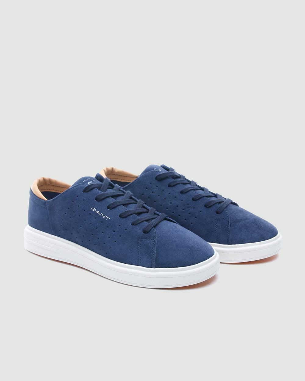 GANT Erkek Lacivert Sneaker