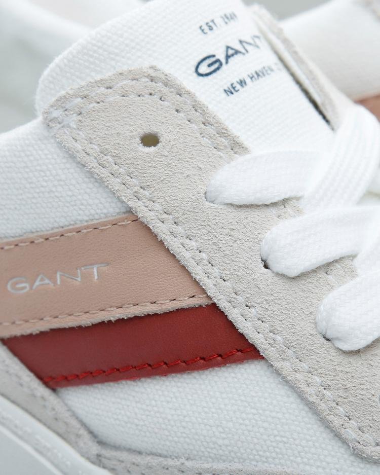 GANT Kadın Beyaz Sneaker