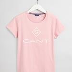 GANT Kadın Pembe T-Shirt