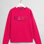 GANT Kadın Pembe Sweatshirt