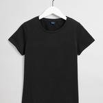 GANT Kadın Siyah T-Shirt