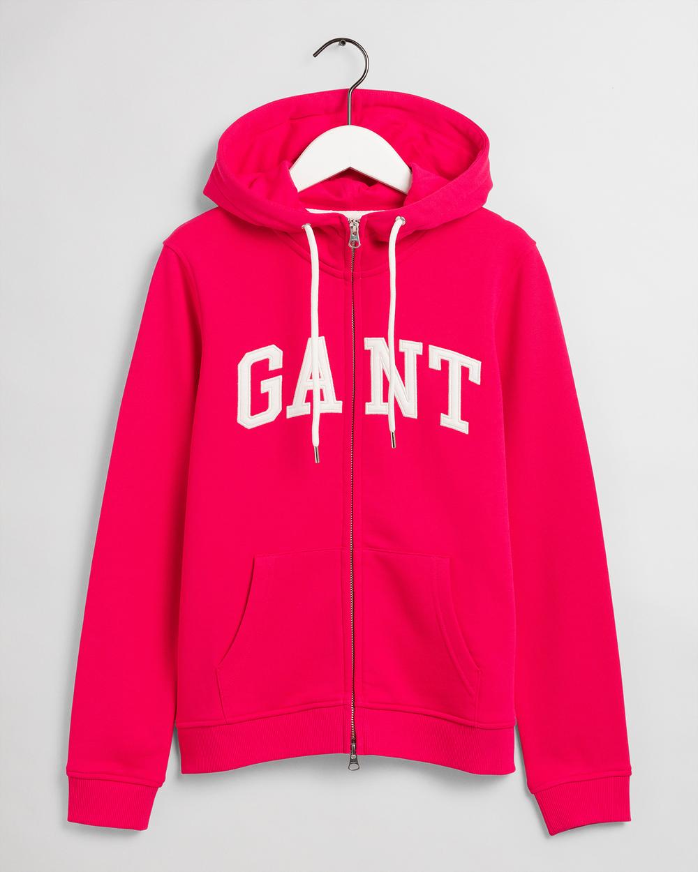 GANT Kadın Pembe Sweatshirt