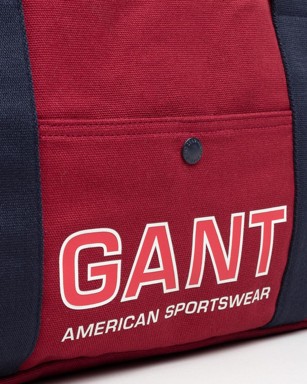 GANT Erkek Kırmızı Çanta