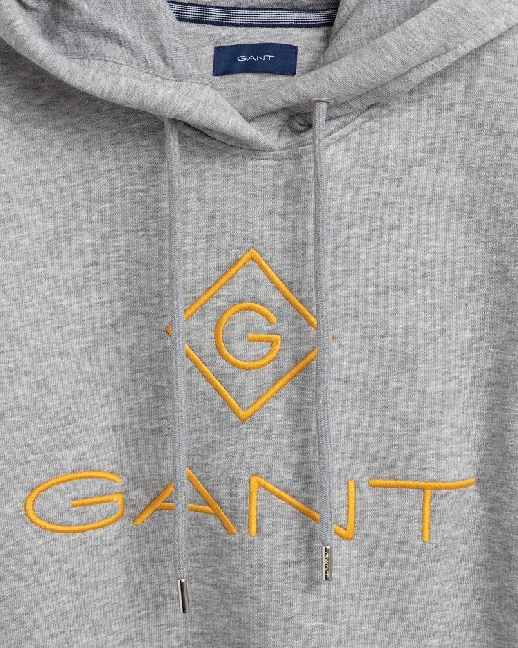 GANT Kadın Gri Sweatshirt
