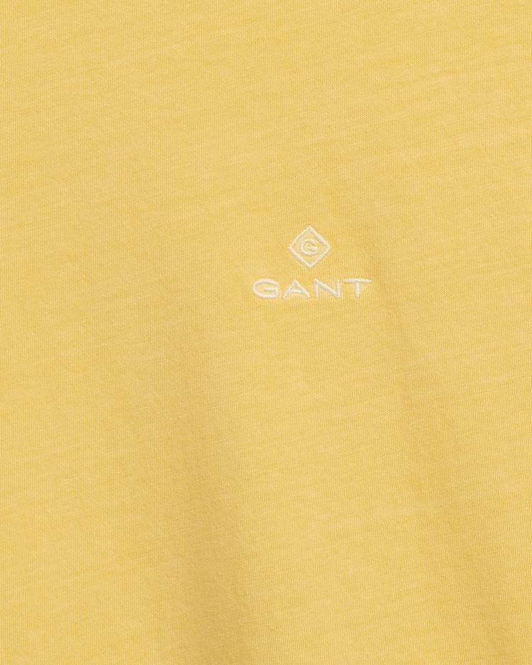 Gant Erkek Sarı T-Shirt