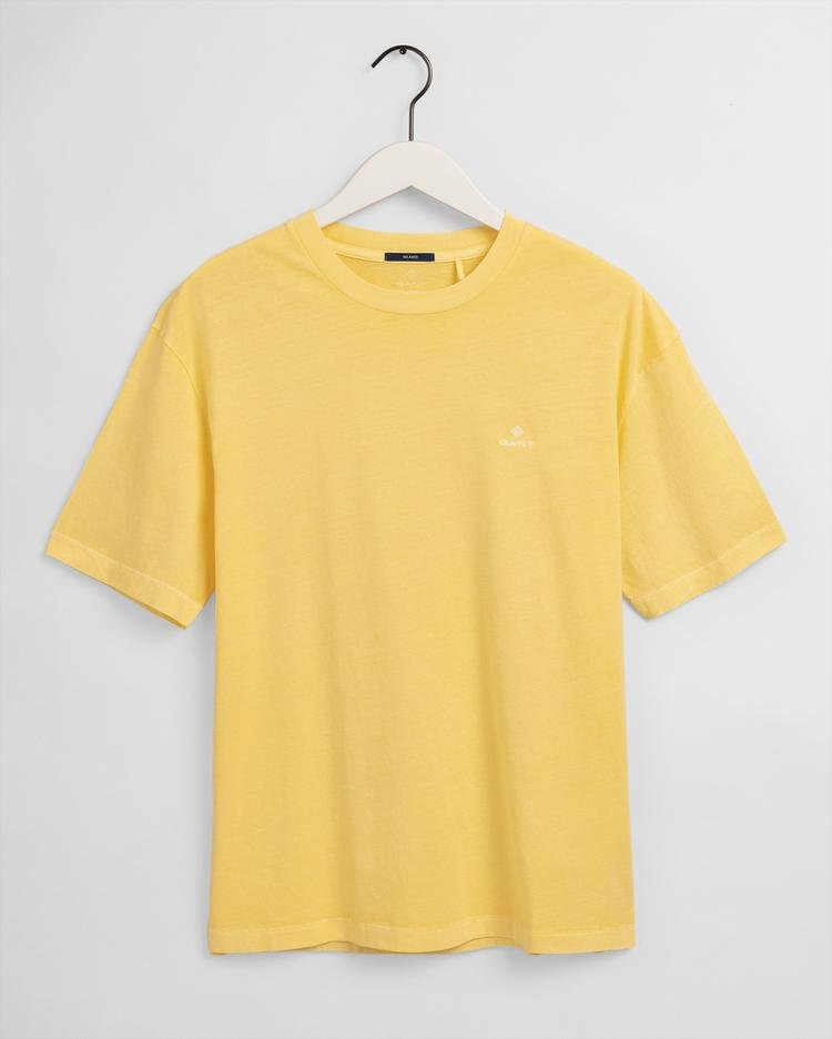 Gant Erkek Sarı T-Shirt