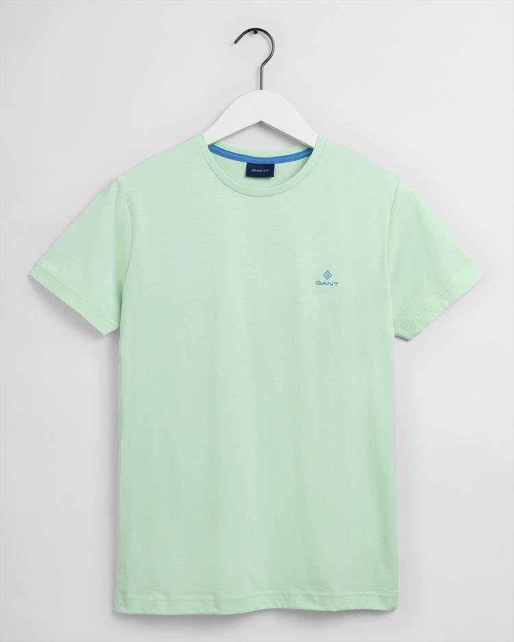 GANT Erkek Yeşil T-Shirt