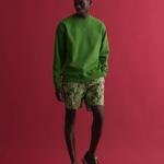 Gant Erkek Yeşil Sweatshirt