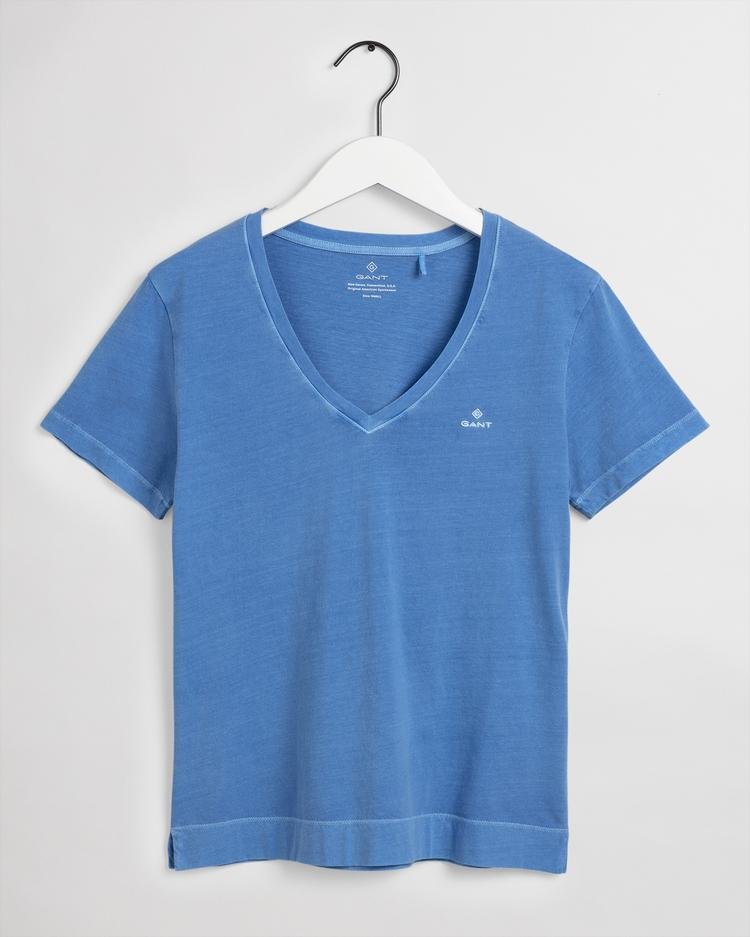 Gant Kadın Mavi T-Shirt
