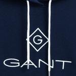 Gant Kadın Lacivert Sweatshirt