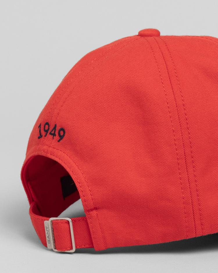 Gant Unisex Kırmızı Şapka