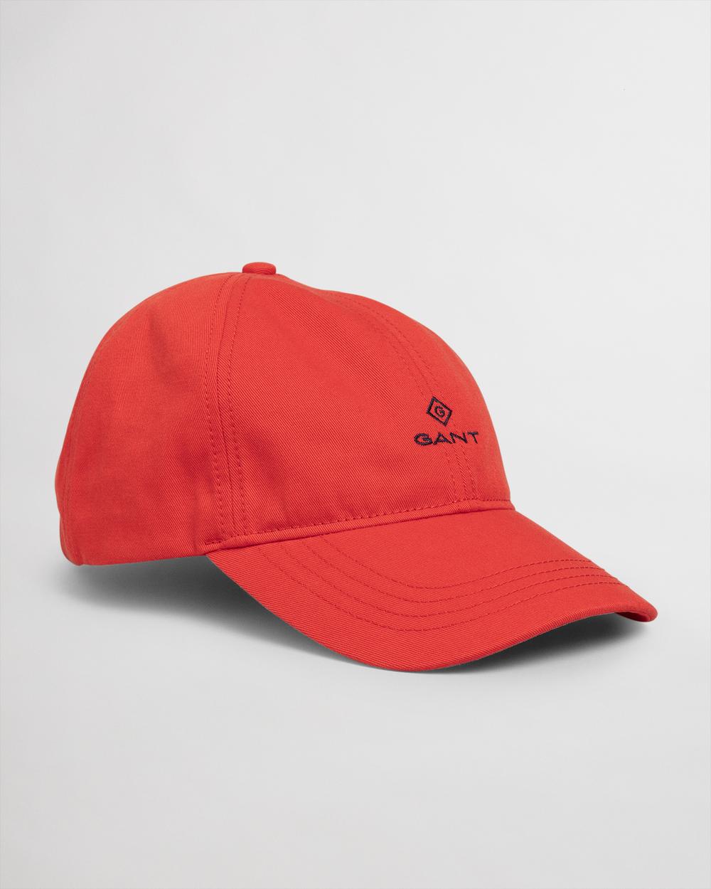 Gant Unisex Kırmızı Şapka