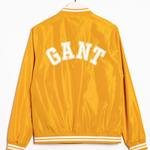 Gant Erkek Sarı Klasik Yaka Mont