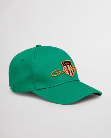 Gant Unisex Yeşil Şapka