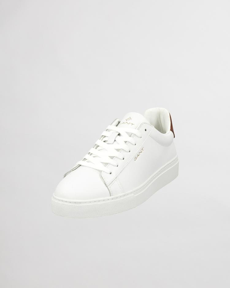 Gant Erkek Beyaz Deri Sneaker