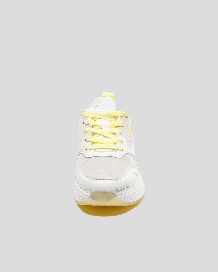 Gant Kadın Sarı Deri Sneaker