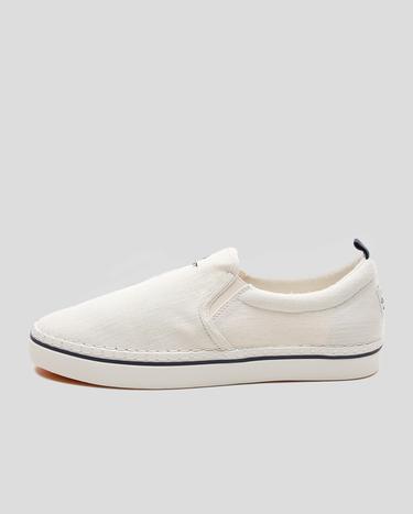 Gant Erkek Beyaz Slip On