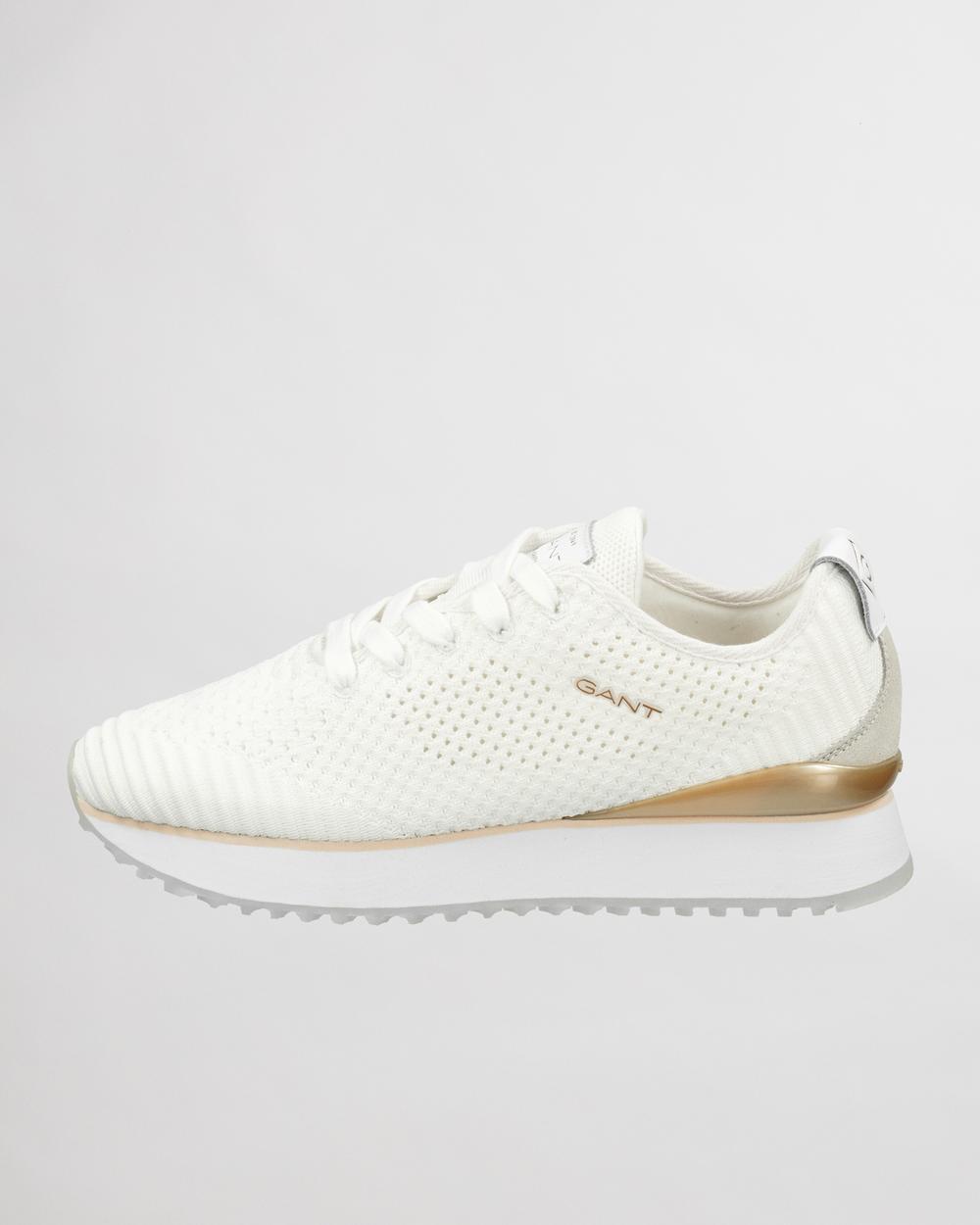 Gant Kadın Beyaz Sneaker