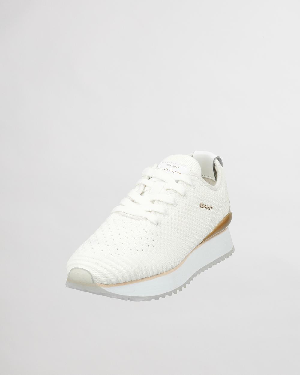 Gant Kadın Beyaz Sneaker