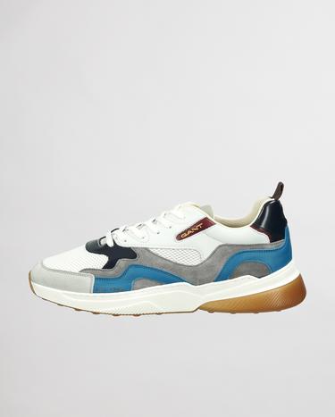 Gant Erkek Renkli Deri Sneaker