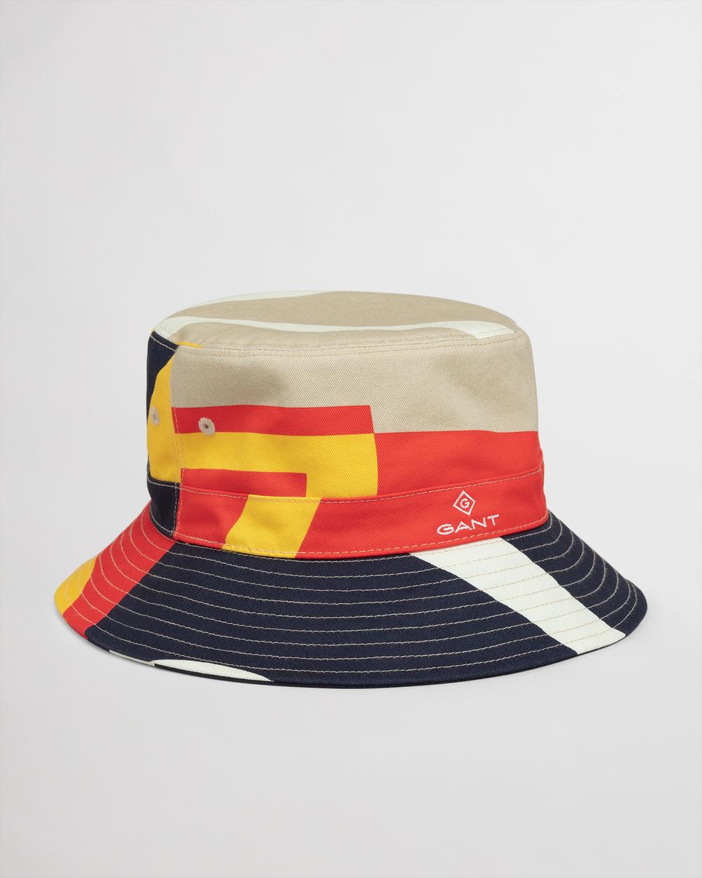 GANT Unisex Logolu Lacivert Şapka