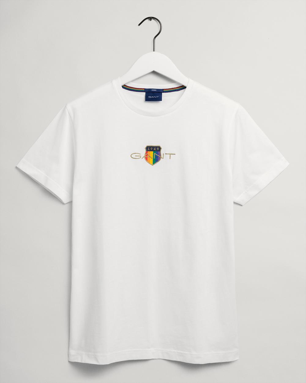 GANT Men's Pride T-Shirt