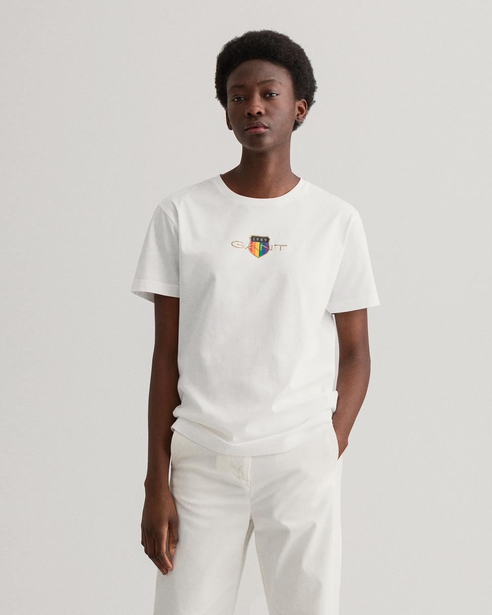 GANT Men's Pride T-Shirt