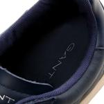 Gant Erkek Lacivert Deri Sneaker