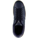 Gant Erkek Lacivert Deri Sneaker
