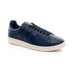 Gant Erkek Lacivert Deri Sneaker