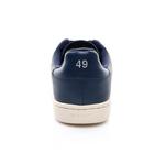 Gant Erkek Lacivert Deri Sneaker