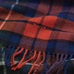 GANT Unisex Turuncu Atkı