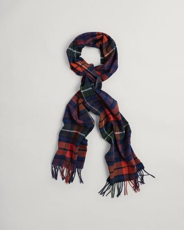 GANT Unisex Turuncu Atkı