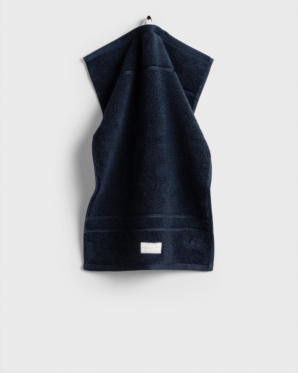 Gant Home Lacivert Havlu