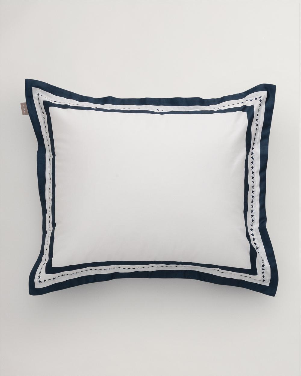 Gant Home Lacivert Yastık Kılıfı