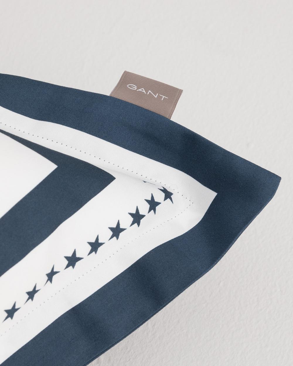 Gant Home Lacivert Yastık Kılıfı