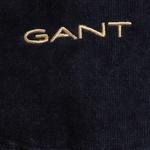 GANT Home Lacivert Logolu Bornoz