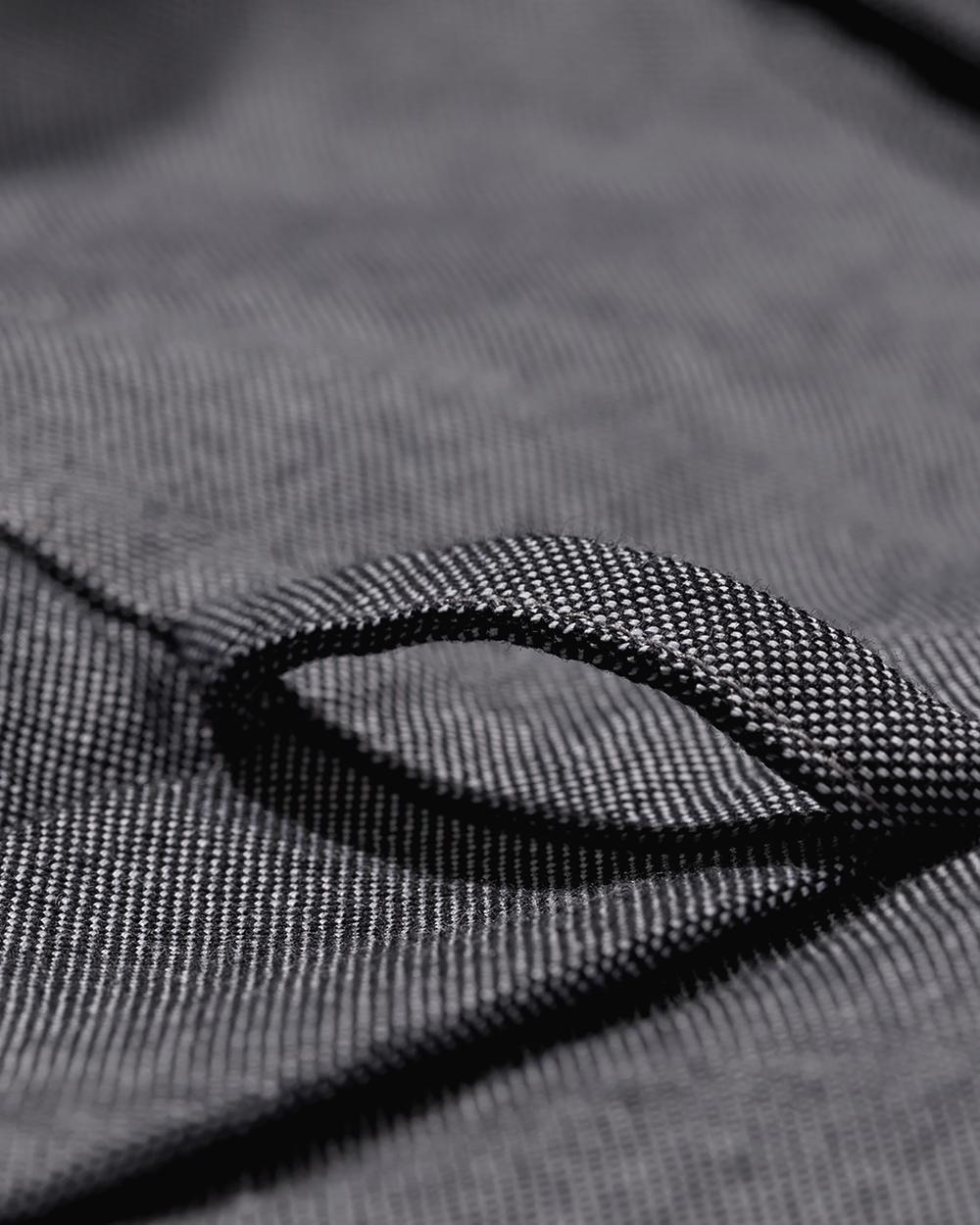 GANT Regular Fit Erkek Oxford Gri Gömlek