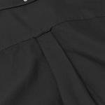 Gant Erkek Siyah Regular Fit Düğmeli Yaka Gömlek