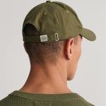 GANT Erkek Yeşil Logolu Şapka