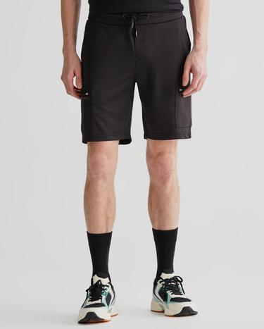 GANT Erkek Siyah Regular Fit Şort_2