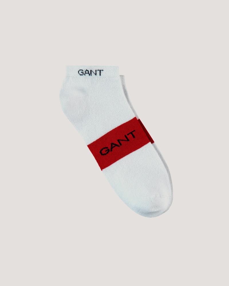 GANT Unisex Kırmızı Çorap