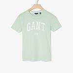 GANT Kadın Yeşil T-shirt