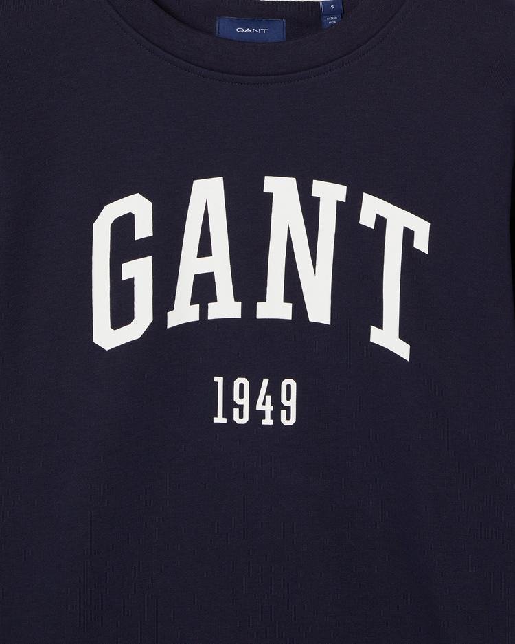 GANT Kadın Lacivert Sweatshirt