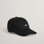 GANT Unisex Siyah Logolu Şapka