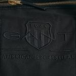 GANT Unisex Siyah Logolu Çanta
