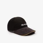 GANT Unisex Siyah Şapka