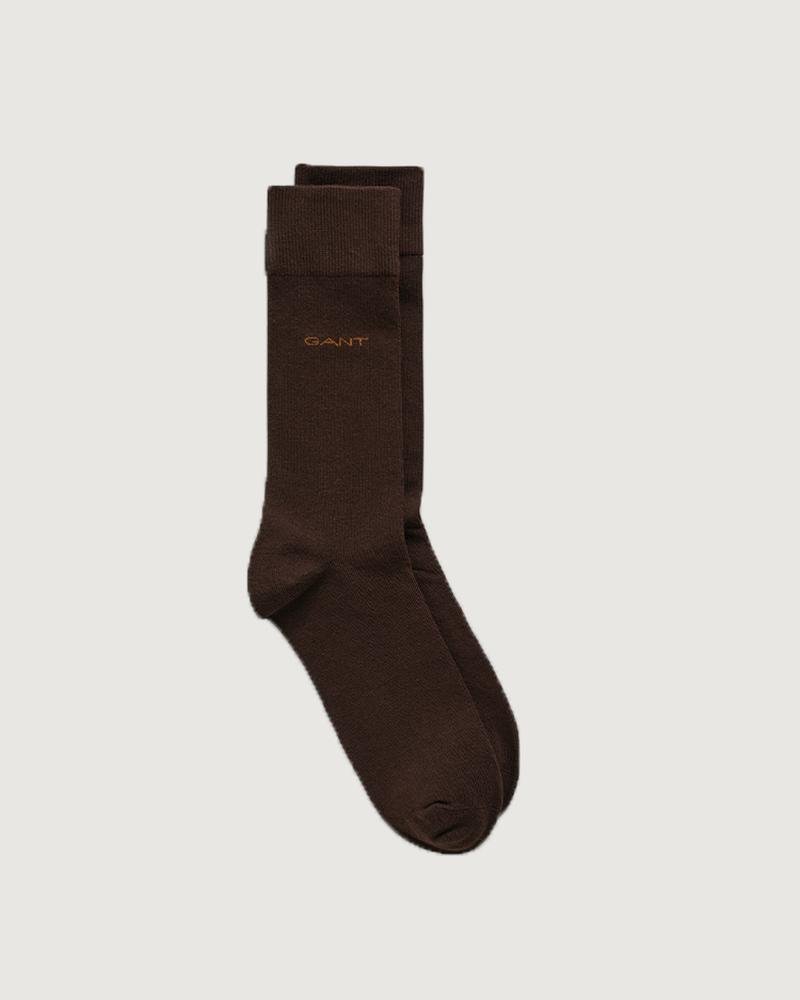 GANT Unisex Kahverengi Çorap