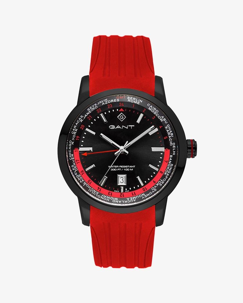 Gant Unisex Kırmızı Kol Saati