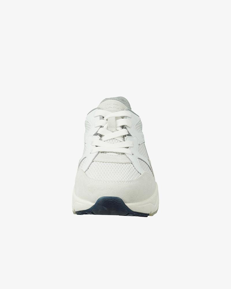 GANT Erkek Beyaz Desenli Sneaker